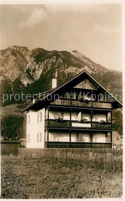 Oberstdorf Gaestehaus Pension Allgaeur Alpen