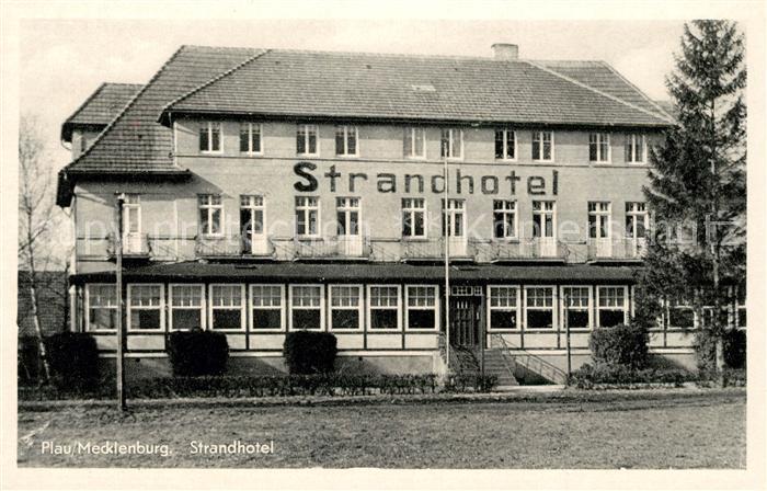 Plau See Strandhotel