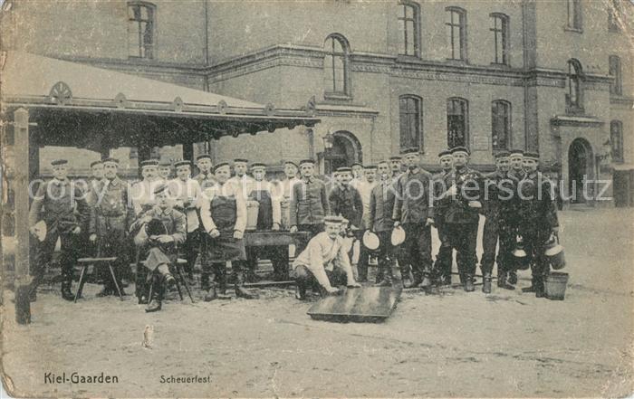 Gaarden Scheuerfest Gruppenbild