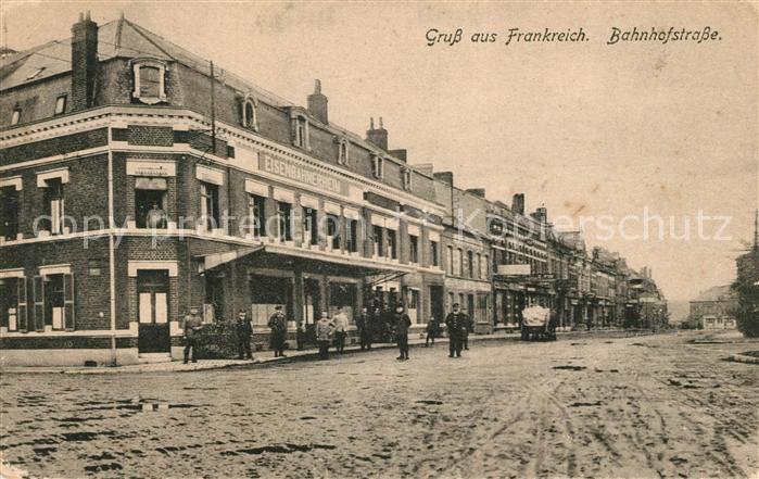 Carpentras Bahnhofstrasse