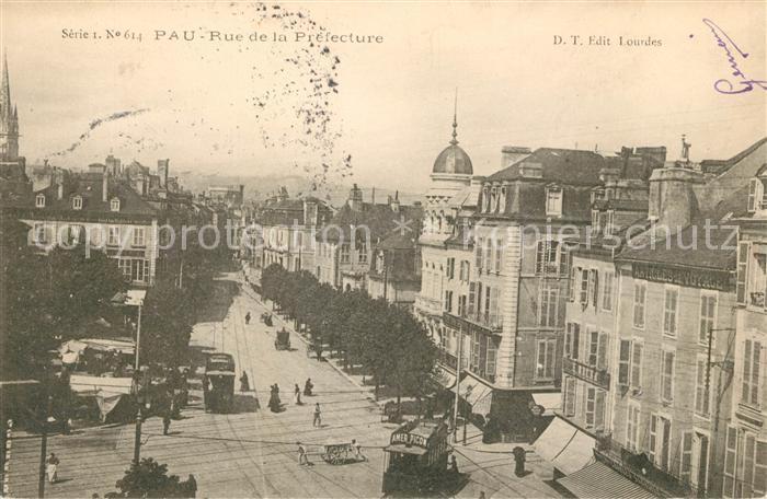 Pau 64 Rue de la Prefecture