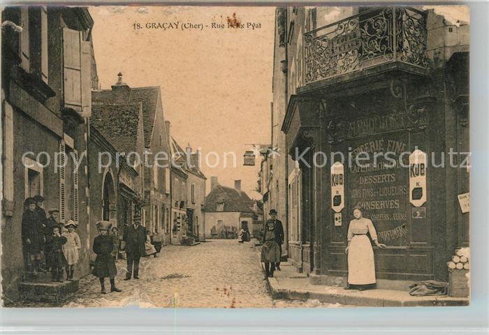 Gracay Rue Felix Pyat