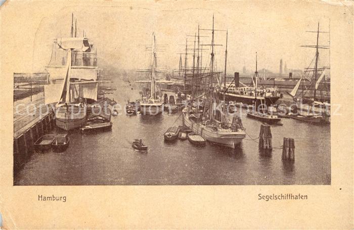 Segelschiffe Hamburg Segelschiffhafen