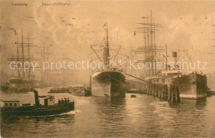 Segelschiffe Hamburg Segelschiffhafen