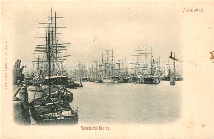 Segelschiffe Hamburg Segelschiffhafen