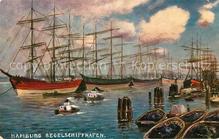 Segelschiffe Hamburg Segelschiffhafen
