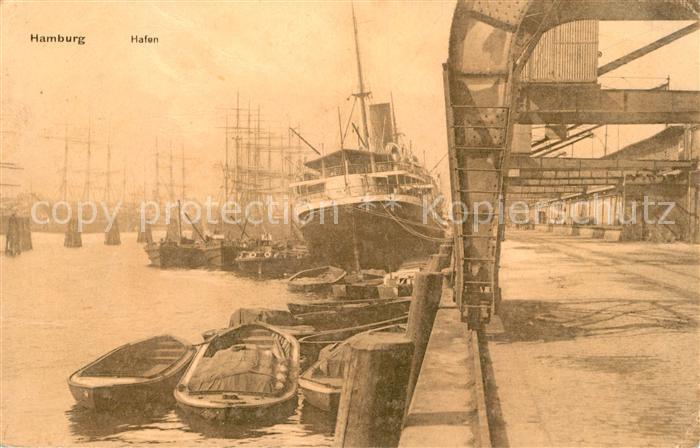 Schiffe Ships Navires Hamburg Hafen