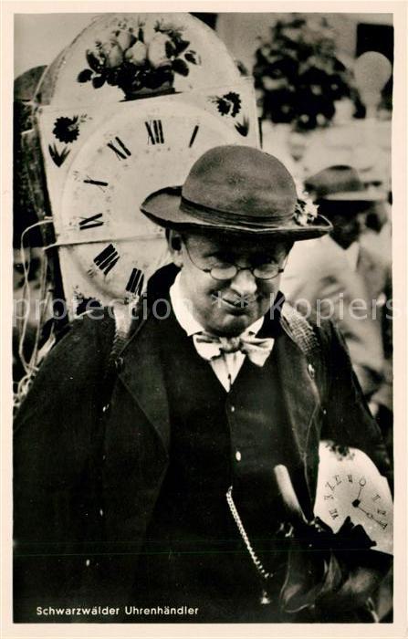 Uhren Uhrenhändler Schwarzwald