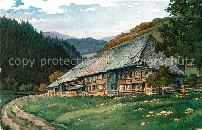 Lederle Karl Hochschwarzwald