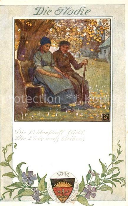 Verlag Schulverein Nr. 195 Die Glocke