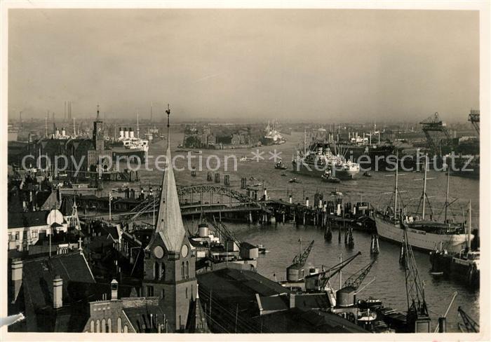 Schiffe Ships Navires Hamburg Hafen