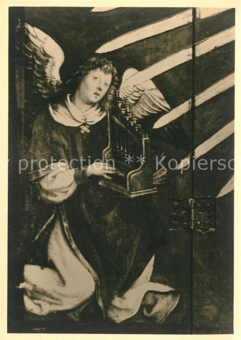 Schutzengel Evangelisch-lutherische Stadtpfarrkirch