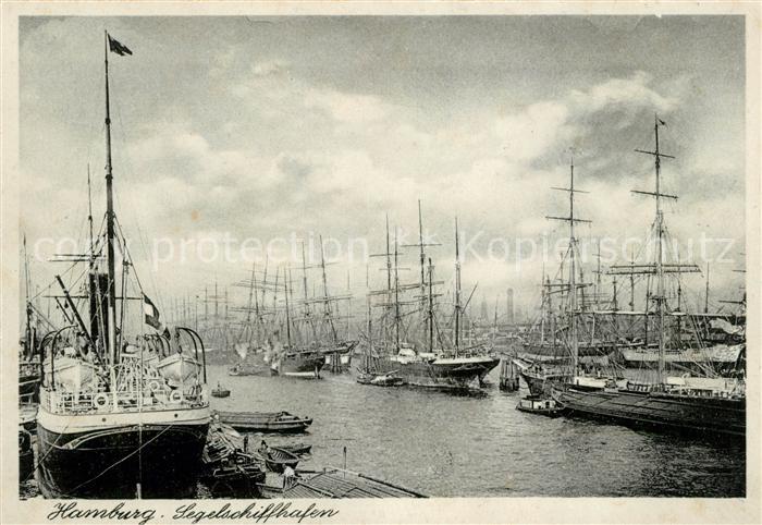 Segelschiffe Hamburg Segelschiffhafen