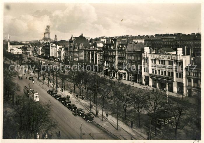 Strassenbahn Hamburg St. Pauli Spielbudenplatz