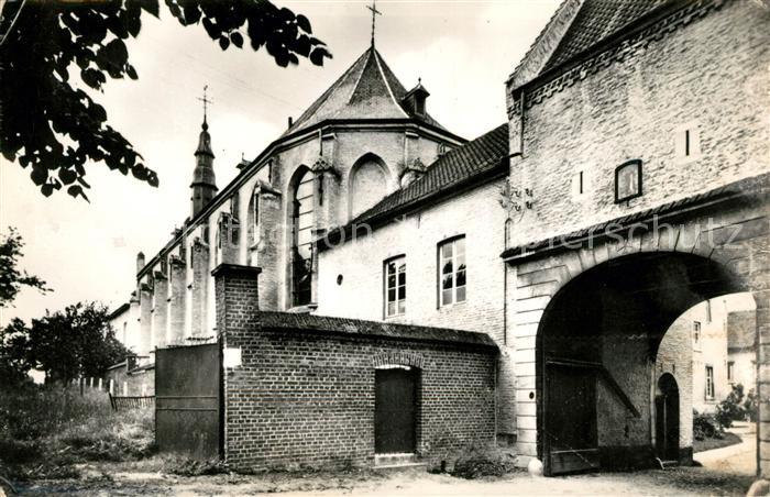 Borgloon Klooster Marienlof Colen