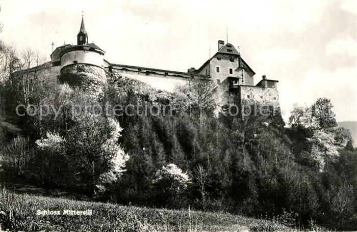 Mittersill Oberpinzgau Schloss