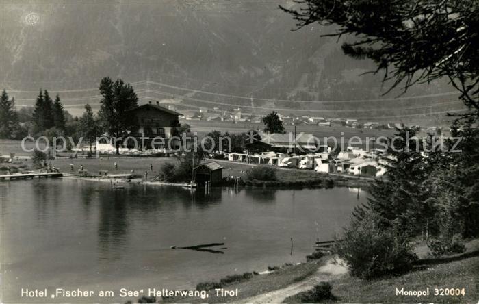 Heiterwang Hotel Fischer am See