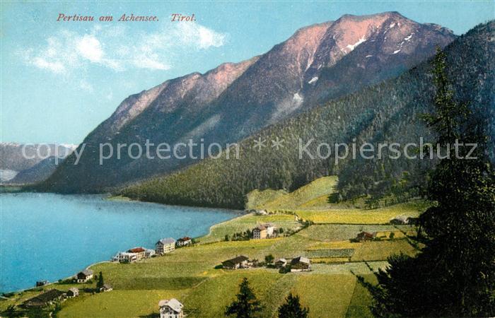 Pertisau Achensee Alpenpanorama