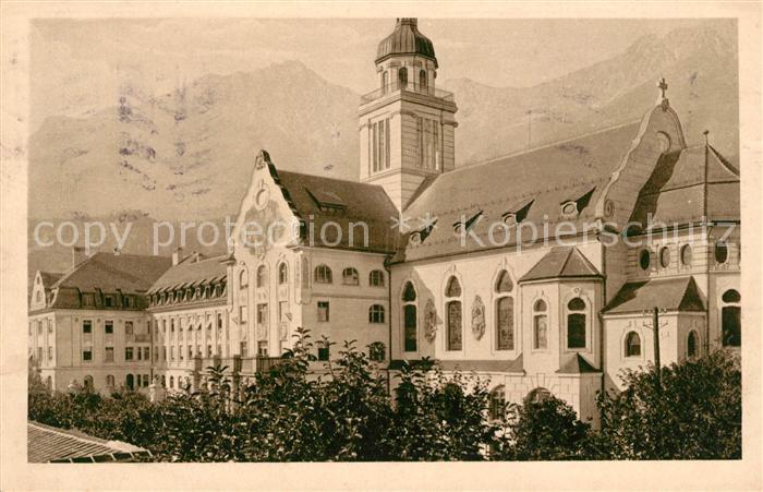Innsbruck Theologisches Konvikt Canisianum