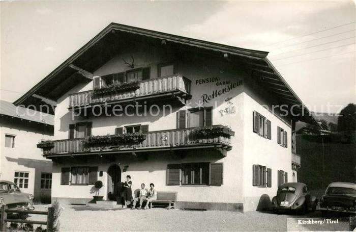 Kirchberg Tirol Pension Rettenstein