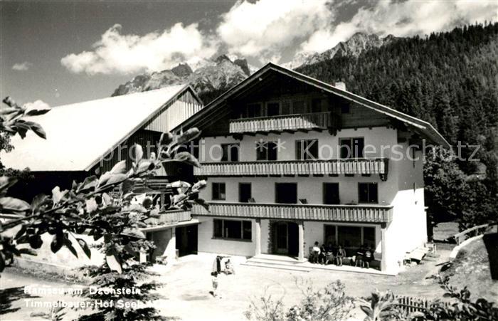 Ramsau Dachstein Steiermark Hotel Timmelbauer Hof