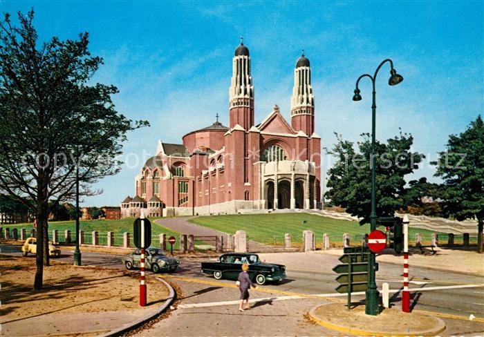 Bruxelles Bruessel Basilique de Koekelberg