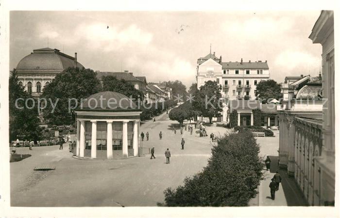 Franzensbad Boehmen Franzensquelle