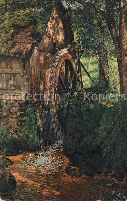 Schwarzwald Schwarzwaldmühle