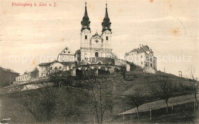 Poestlingberg Wallfahrtskirche