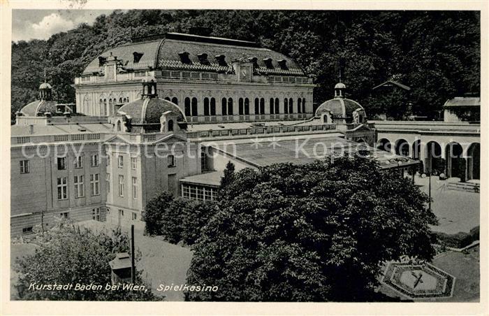 Baden Wien Spielkasino