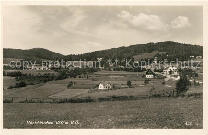 Moenichkirchen Panorama