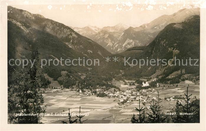 Mauterndorf Panorama