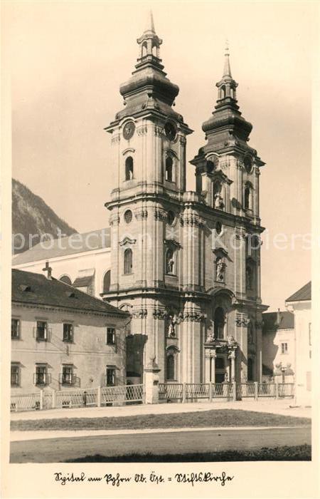 Pyhrn Spital Stiftskirche