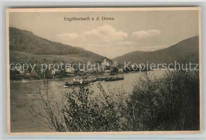 Engelhartszell Donau Oberoesterreich Donaupartie