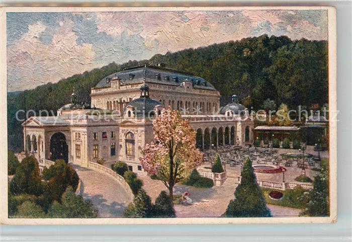 Baden Wien Kurhaus