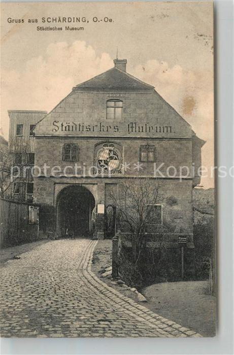 Schaerding Staedtisches Museum