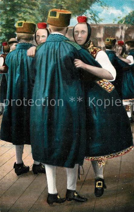 Tanz Taenzer Trachten Hessen