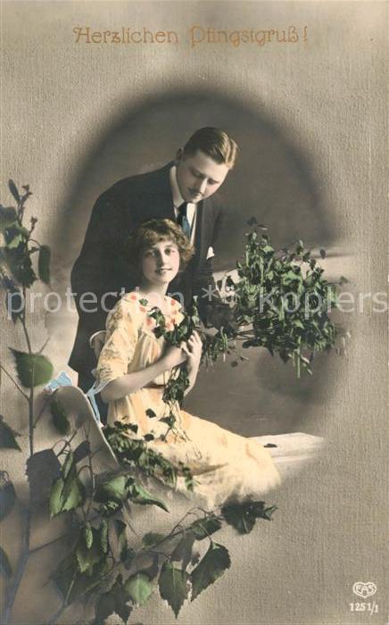 Foto EAS Nr. 1251/1 Pfingsten