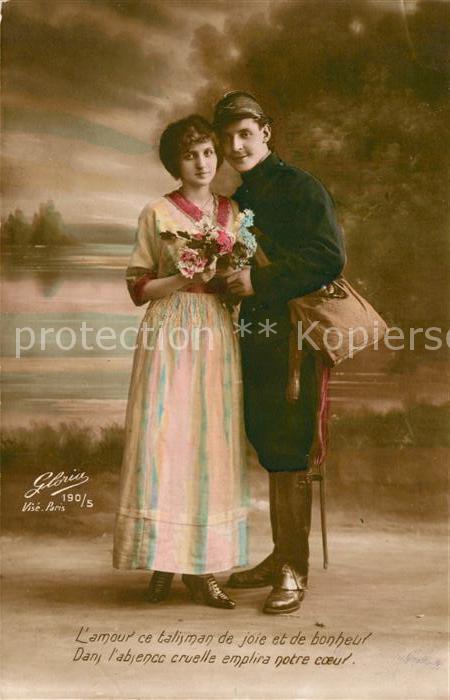 Foto Gloria Nr. 190/5 Poesie