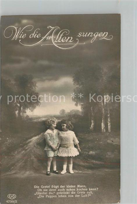 Foto EAS Nr. 4739/2 Kinder