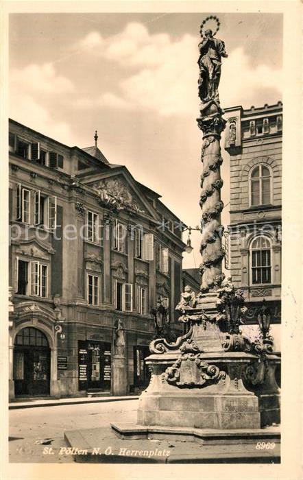 St Poelten Herrenplatz NZ4