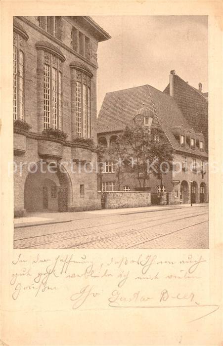 Leibnitz Staedt Feuerwache