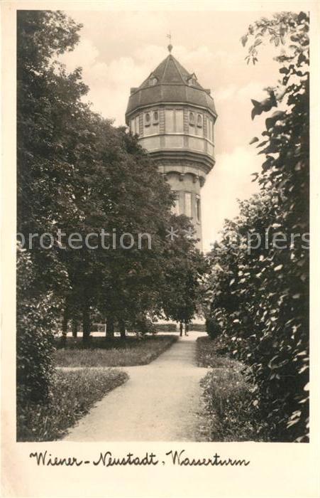 Wiener Neustadt Wasserturm