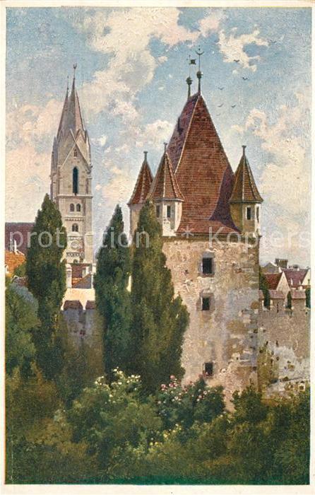 Wiener Neustadt Reckturm