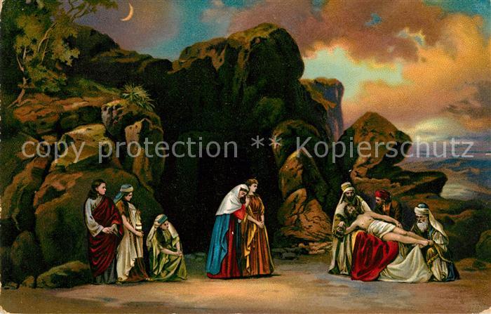 Passionsspiele Oberammergau Grablegung