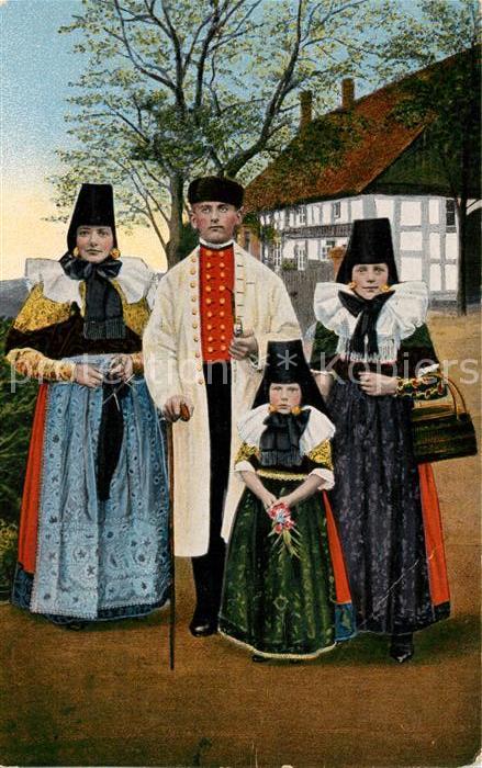 Trachten Schaumburg-Lippe