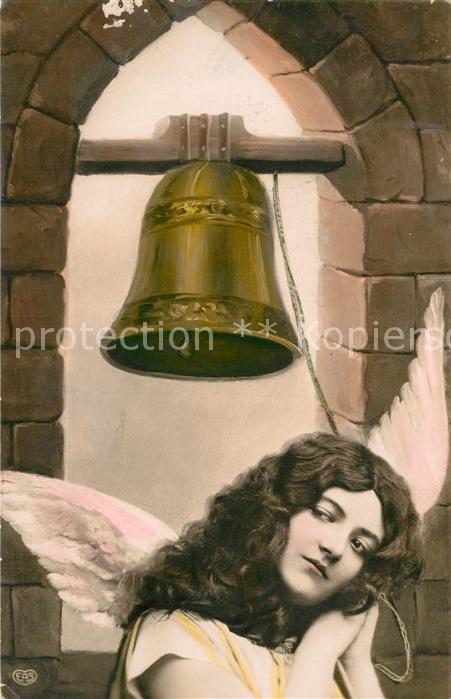 Engel Kirchenglocke Foto-EAS