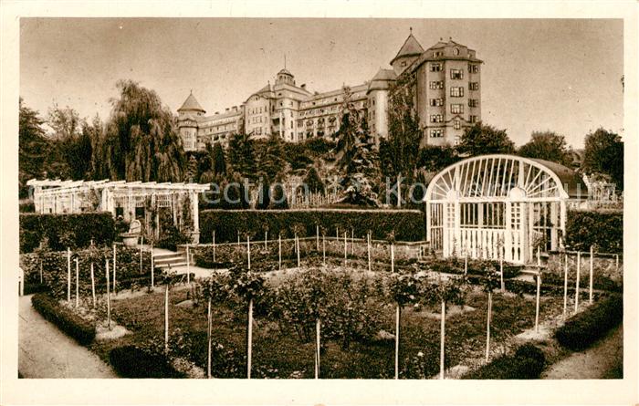 Karlsbad Eger Schloss