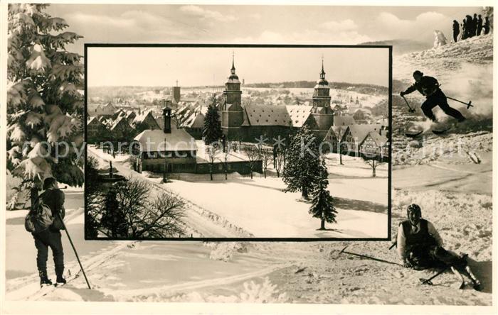 Schwarzwald Winteridyll