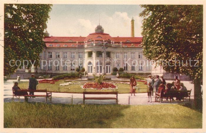 Karlsbad Eger Bad V.